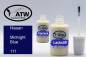 Preview: Nissan, Midnight Blue, 111: 20ml Lackstift + 20ml Klarlack - Set, von ATW Autoteile West.